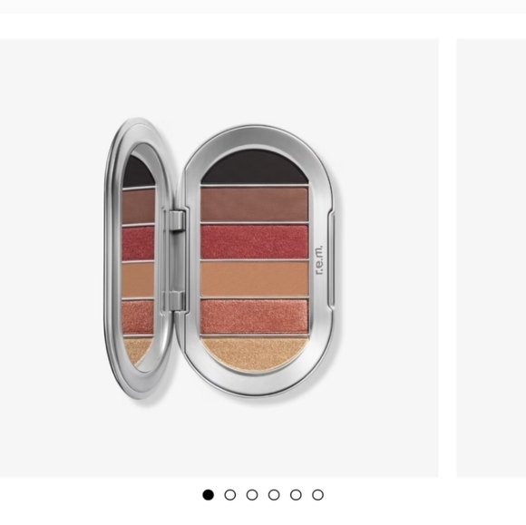 RMS Beauty Other - RMS Beauty Eyeshadow Palette PRINCIPESSA